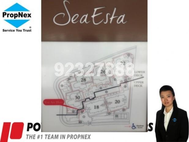 Sea Esta (D18), Condominium #98082292